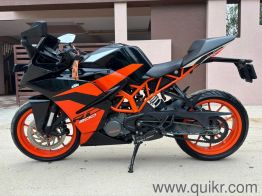 KTM RC 200 - 2019