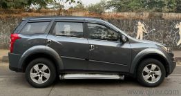 Mahindra XUV500 - 2013
