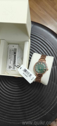 Imported Anne Klein watch for women and girls. Brand New got it as a gift US