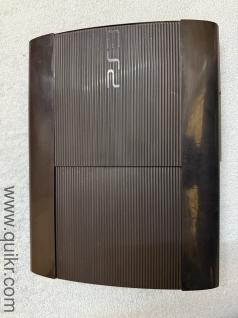 PS3 Super Slim + GTA V + 3 Games | Working | Console Only