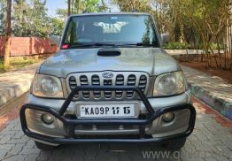 Used Mahindra Scorpio 2007 Model Images