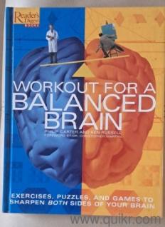 WORKOUT FOR A BALANCED BRAIN