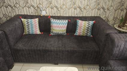 1.5 year old Sofa in excellent condition. Selling due to room size.