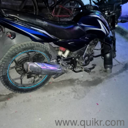Bajaj Discover 150 S - 2014