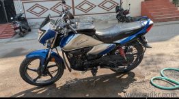 Hero Splendor iSmart 110 - 2015
