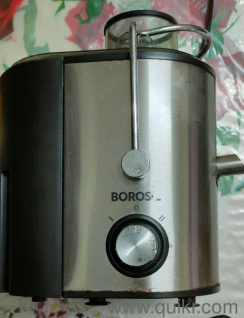 BOROSIL Primus Juicer 500W (good working condition)