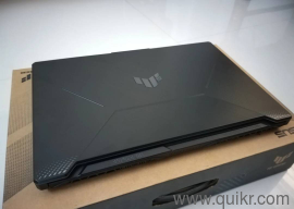 I want to sell laptop Asus tuf 17