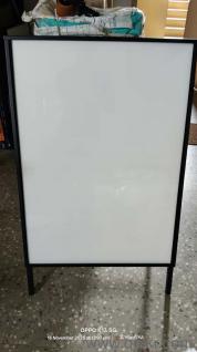 New Backlight Board Stand