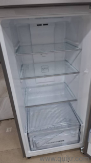 Unused under warranty fridge 240 Double door