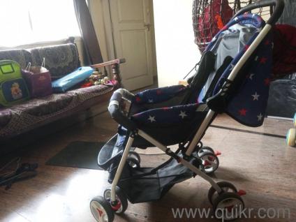 baby stroller