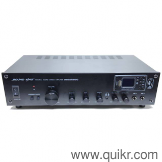 sound King brand new amplifier