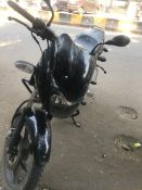 Bajaj Pulsar 150 DTS i - 2011