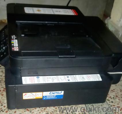 Brother printer T820DW Bought on 07 Oct 2025