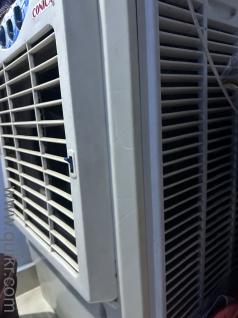 Good working condition cooling