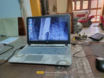 HP Pavilion 16 Laptop for Sale -Intel Core i5, 16GB RAM, SSD+HDD