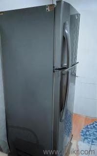 LG Double Door Fridge 240L
