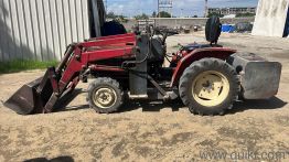 Mitsubishi tractor for sales