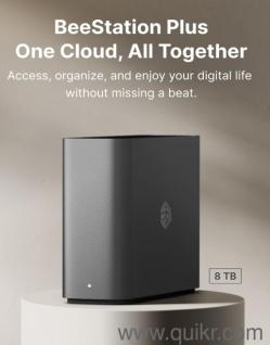 Synology BeeStation Plus 8TB Personal Cloud Storage Device (BST170-8T)