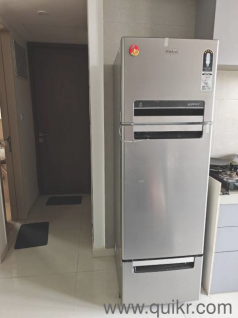 Whirlpool 300L Triple Door Under Warranty 