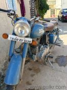 Royal Enfield Bullet 500 - 2018