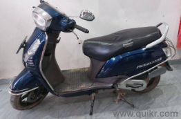 Suzuki Access 125 Disc - 2021