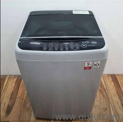 Fully Automatic washing machine