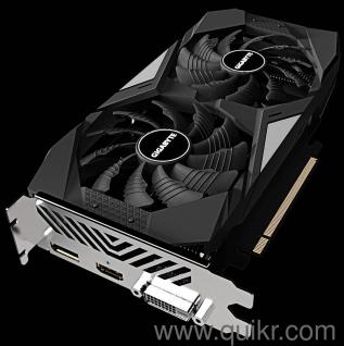 Gigabyte 1650 Super 4 GB OC Edition graphics card