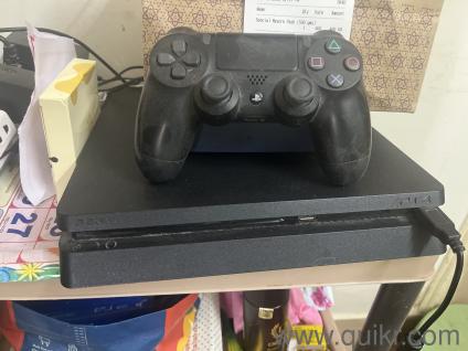 Ps4 slim 500tb with 3 cd