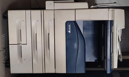Xerox Multifunction Colour Copier machine
