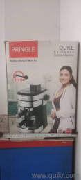 pringle homeware pvt ltd brand. its a brand new machine barely used