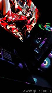 (negotiable)Msi 4070 graphic card Msi b650 tomahawk motherboard Amd Ryzen 7800x3d processer 32gb ram DDR52tb storage