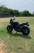 Yamaha FZ S - 2011