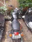 Royal Enfield Thunderbird 350 - 2016