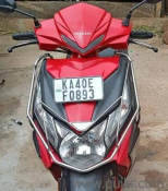 Honda Dio - 2020