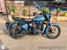 Royal Enfield Classic 350 Classic Signals - 2020