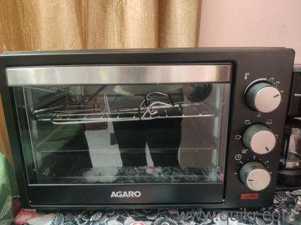 Agaro micro wave OTG