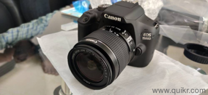 Call & WhatsApp 7O65321627 Canon EOS 1500D DSLR Camera Brand New Condition 100% Original All India Home Delivery Available