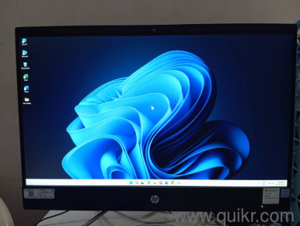 HP All-in-one desktop excellent condition 