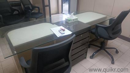 OFFICE CABIN TABLE