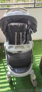 Stroller+ Pram With + Infant Car Seat