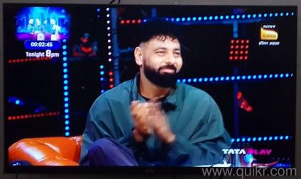 Visio World Smart Android LED TV in Excellent Condition for Sale!