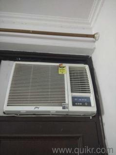 Almost New AC - Godrej