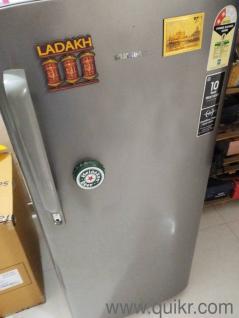 Banded freezer excellent quality  180lt