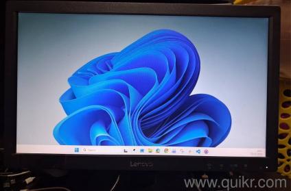 Lenovo 18.5 LED Monitor  Bulk Sale (5 Nos)