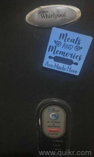 Whirlpool 220 ltr refrigerator fridge