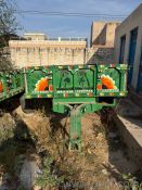 tractor trolley at Best price