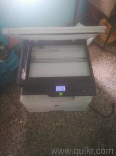 Hp laser jet mfp