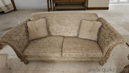 Imported Sofa Set 3+2+1  Benchcraft California  Excellent Condition
