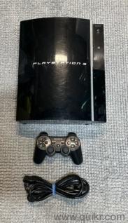 Ps3 game loaded 500 gb inbuild good condition