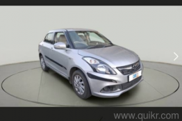 Maruti Suzuki Swift Dzire ZXi 1.2 BS IV - 2016